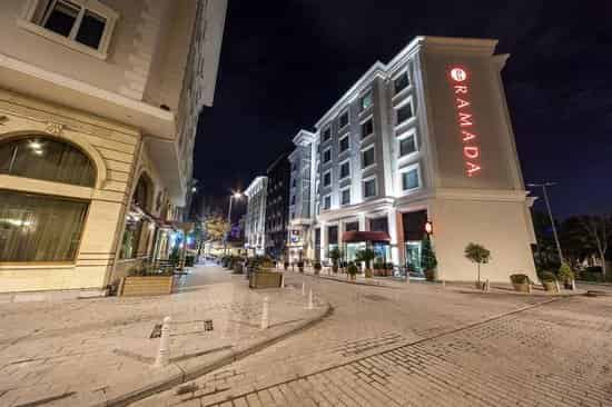 Ramada Istanbul Grand Bazaar